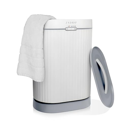 Zadro 19L Fluted Towel Warmer Bucket - Costco Canada, No Warranty in USA