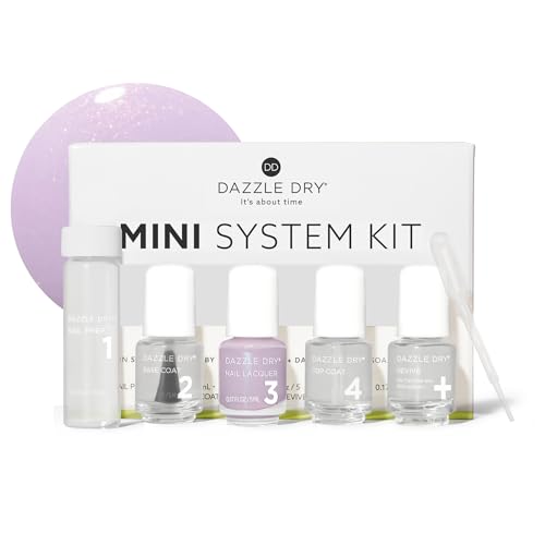 Dazzle Dry Mini Kit