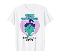 Perfect for fans of Mr. Men Little Miss Official licensed Mr. Men Little Miss apparel Lightweight, Classic fit, Double-needle sleeve and bottom hem