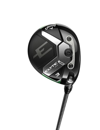 Callaway Golf Elyte Triple Diamond Fairway Wood (Right,Tensei 75g,Stiff,3 Wood) - image 6
