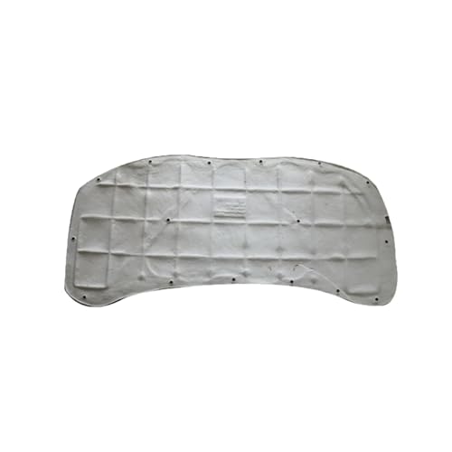 Coussin d'isolation pour capot VW Polo 9N 9A 2002-2010 en mousse