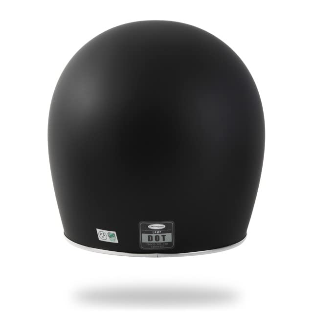HORIZONHELMETS マットブラック LAMP3 (付属品多数) HORIZONHELMETS