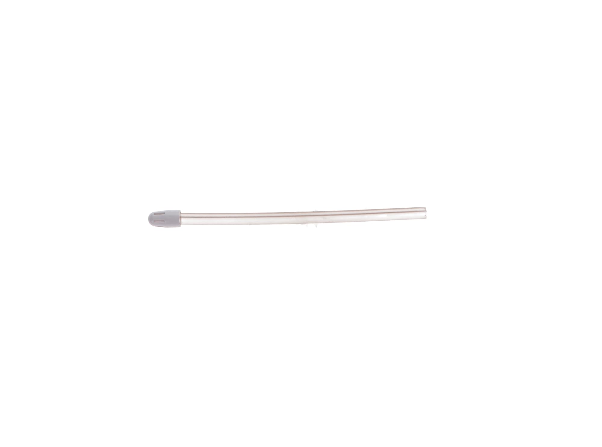 Crosstex ZCWCP Comfort Plus Premium Saliva Ejectors Clear White Tip 100/Pk