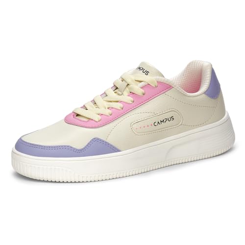 Campus Casual Women's Sneakers | Women's OGL-09 Stylish Sneakers ...