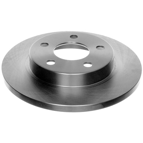 Disque de frein arrière ACDelco Advantage 18A623A la précision de la fonte brute