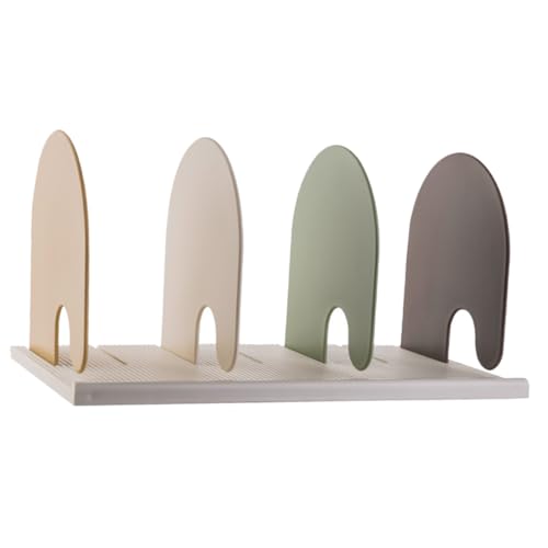 Organisateur de livres multifonctionnel pour chambre et bureau