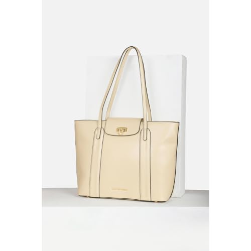 Image of Van Heusen Women's Smart Tote Bag| Elegant Style | Fits Upto 13 Inch Laptop | Office Bag for Work
