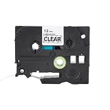 Depisuta Nastro per Etichette Compatibile KZE 231 431 531 631 731, 6 Colori, Alta funzionalità, Aspetto Compatto, Adatto per Identificazione Materiale, Indicatore di Funzionamento, Requisiti di
