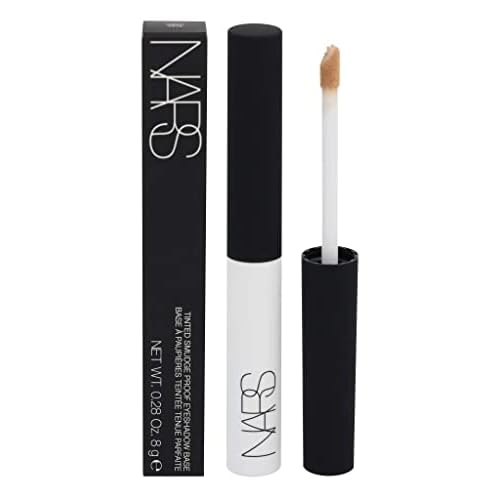Nars Tinted Smudge Proof Eyeshadow Base Light, 0.28 Oz Full Size