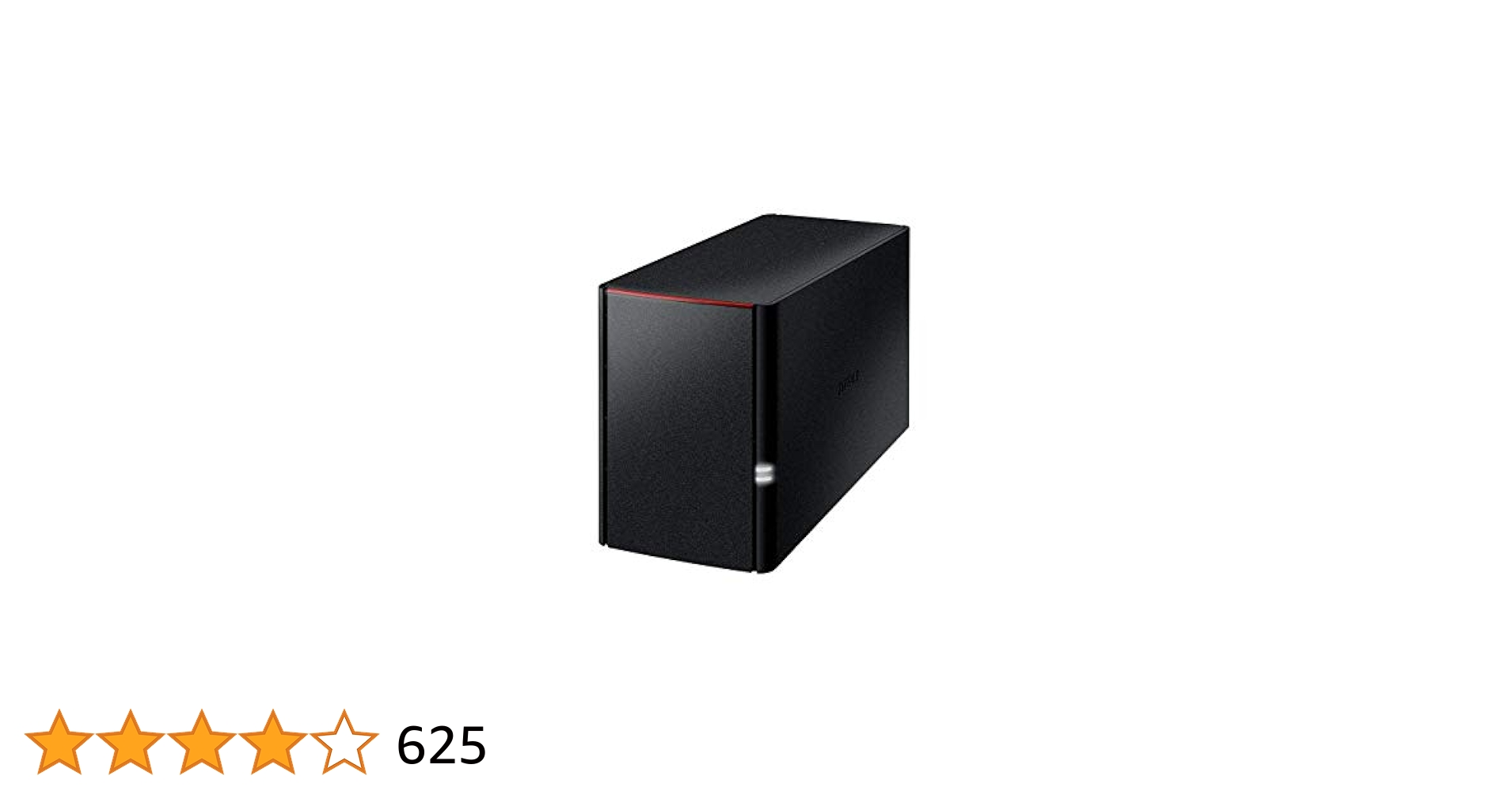 (未使用･未開封品)BUFFALO NAS スマホ/タブレット/PC対応 ネットワークHDD 8TB LS220D0802G Amazon | バッファロー BUFFALO NAS スマホ/タブレット/PC対応