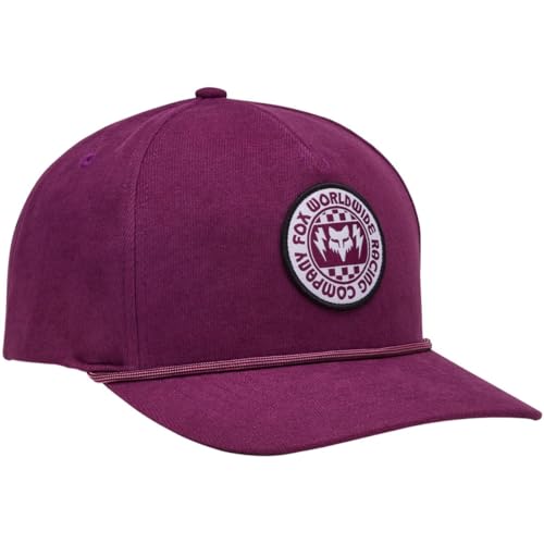 Fox 32132-552OS W NEXT LEVEL TRUCKER HAT Sangria OS
