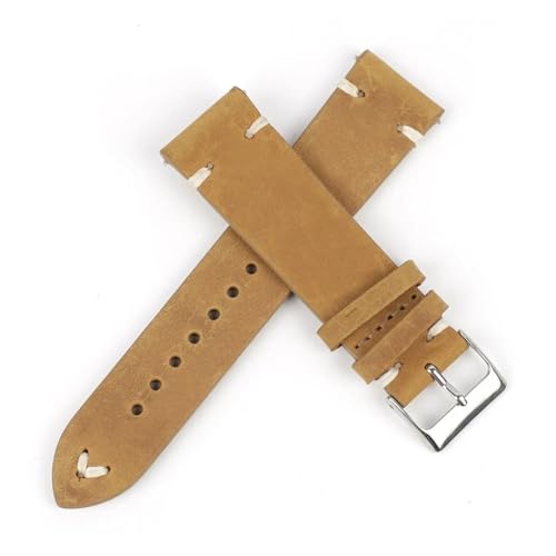 [Ƃ݂] gvvXgbv 18 ~[g 20 ~[g 22 ~[g 24 ~[gjXgohXeb`vohxg(Yellow brown-W line,22mm)