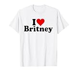I HEART LOVE BRITNEY