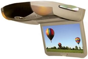 Rosen 8.5" OVERHEAD MONITOR W/ 2 HPSALL CBLS+MAN+REMOTE ZR8500N