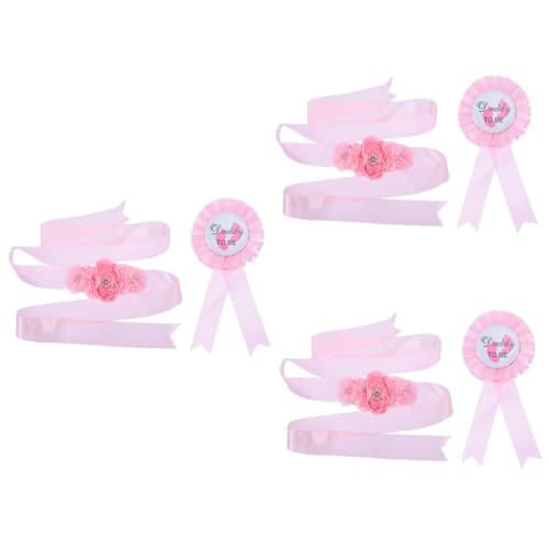 Sash et corsage maternité pour sublimer vos formes sans inconfort