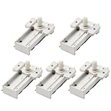 Controlador de temperatura de calentador de aceite eléctrico, fácil instalación, termostato ajustable para una mayor eficiencia de calefacción (5 piezas)