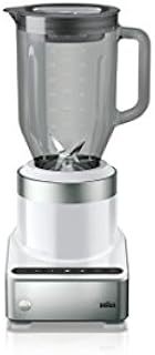 Braun PureMix Power Blender with Thermal Resistant Glass Jug - JB7350-1000 Watt