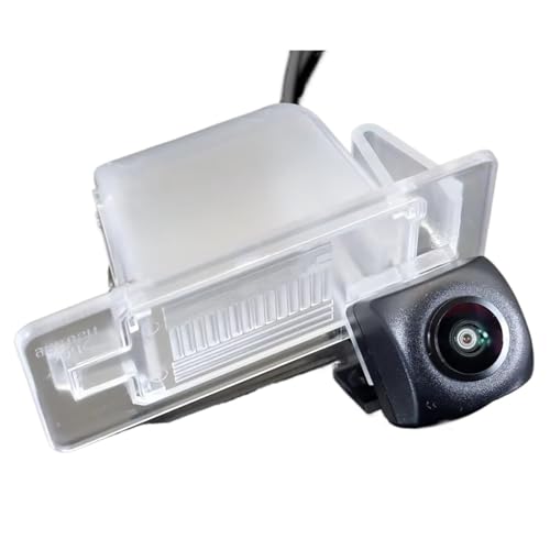 Cámara Visión Trasera para Opel/para Holden/para Astra J Sports Tourer Wagon 2010-2018 Cámara De Visión Trasera FishEye AHD 1080P Cámara Trasera(AHD 1080P)