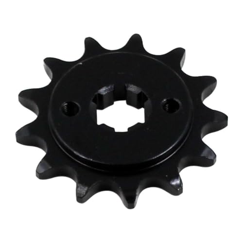 Chaîne 520 525 et pignon avant 13 dents haute résistance pour moto GT250