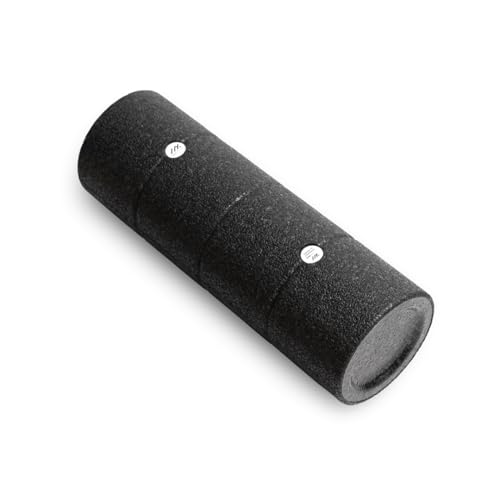 Rouleau de fascia MaxFitness SpikeRoll et ClassicRoll pour massage du dos et entraînement