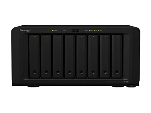 CustomTechSales DS1821+ 8xCfBXNXe[Voh 16GB RAM 48TB (8 x 6TB) PRO NAShCut gݗčς eXgς