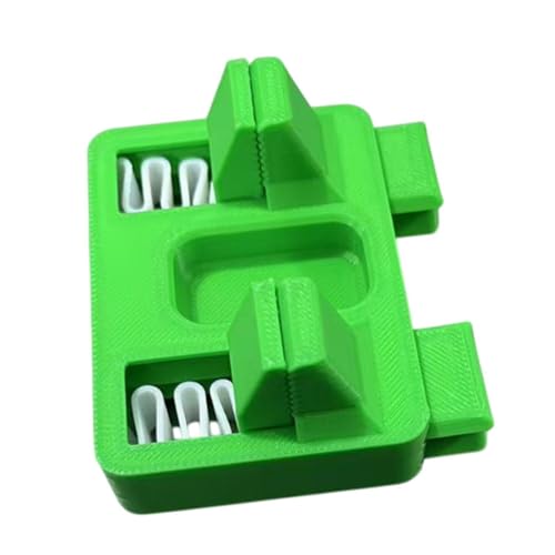 Bothyi Electric Wire Welding Fixture Holding Power Welding Accessories,Workbench,Soldering Wire Stand Soldering Station Clamp Sturdy, Green