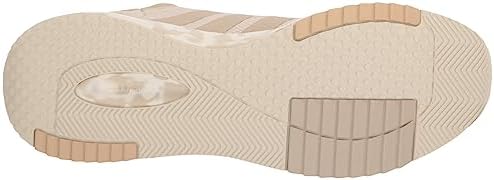 adidas Women's Fukasa Run Sneaker, Alumina/Wonder Beige/Magic Beige, 6.5 | Image 3