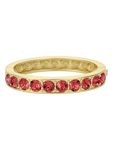 Ted Baker London Rosie Crystal Rock Hinged Bangle Bracelet for Women2