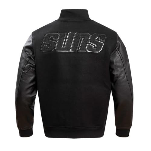 Image of Pro Standard Mens NBA Classic Varsity Jacket