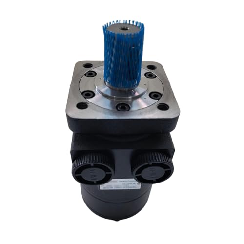 New Hydraulic Motor 101-3721-009 1013721009 101-3721 1013721 Compatible with Eaton Char-Lynn H Series
