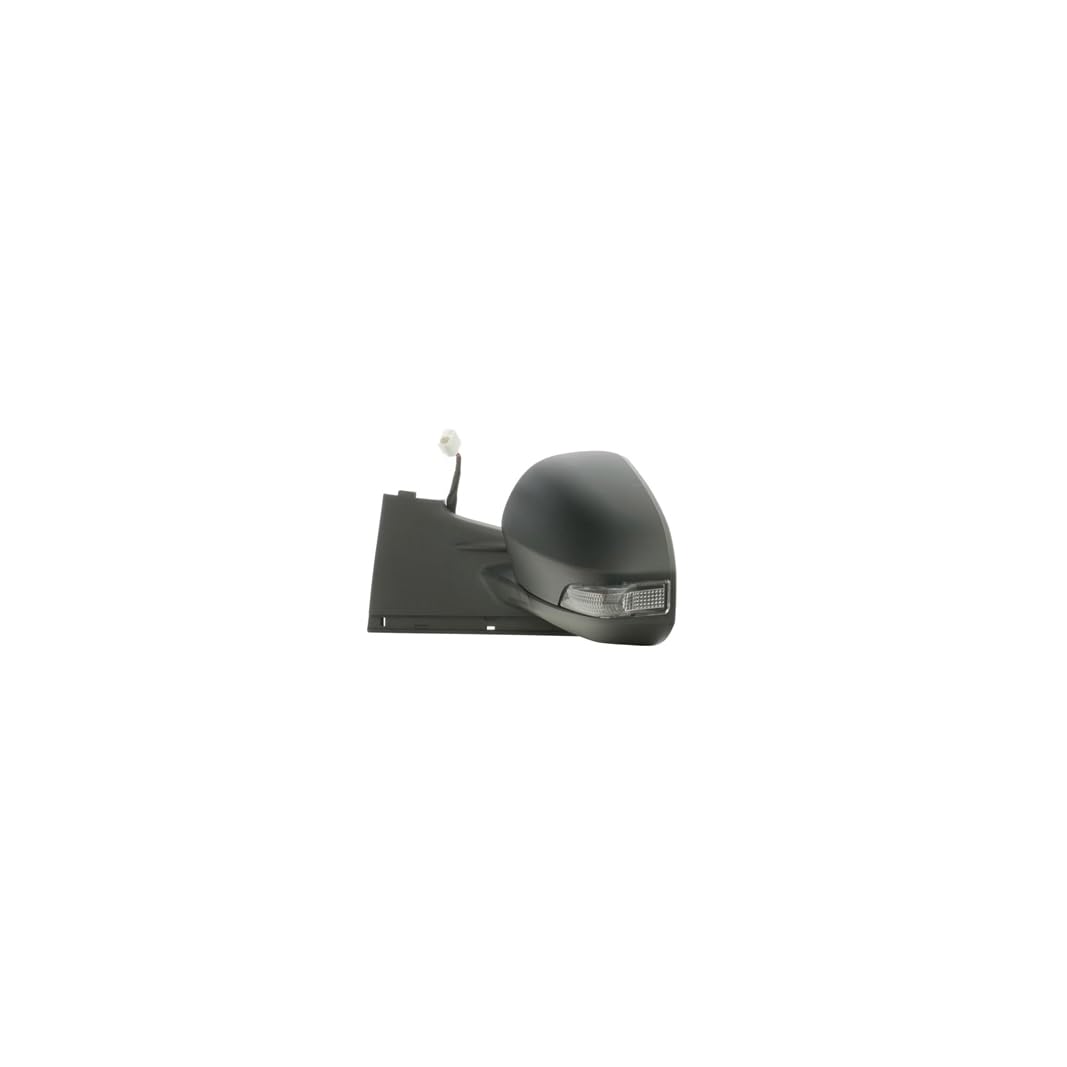Retrovisor elect Term C/ventilador izquierdo [lado del conductor] para coche Yaris - Calota para pintar, Espejo Retrovisor Coche