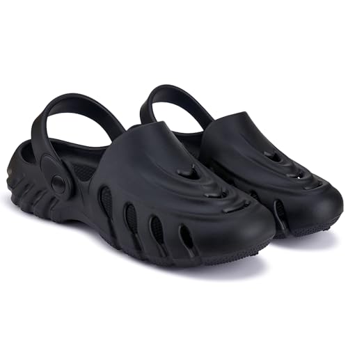 Image of BERSACHE Extra Soft Classic Casual with Regular wear with Ultra Soft & Flexibility Technology Clog for Men's
