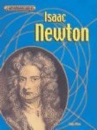 Isaac Newton - Book  of the Groundbreakers