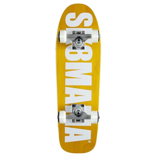 Sk8 Mafia Skateboard Complete OG Logo Assorted Mini Cruiser 7.3