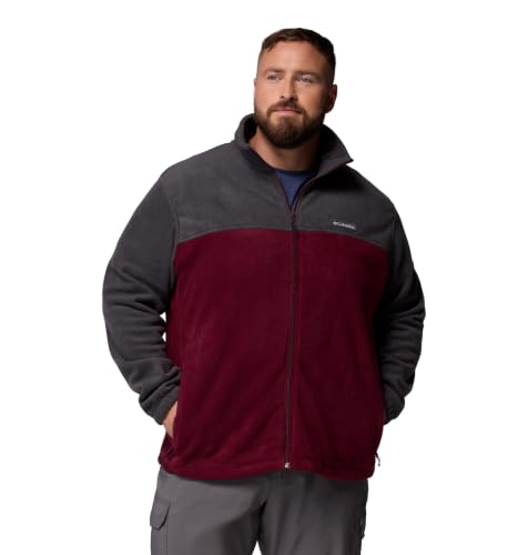 Image of Columbia Men's Steens Mountain Full Zip 2.0