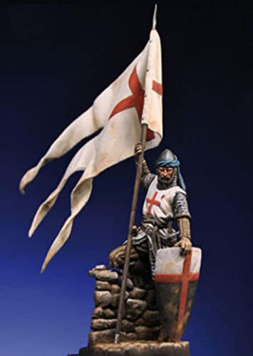 Figura de Guerrero Antiguo en Resina 1:32 sin pintar miniatura 1