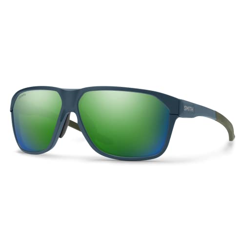 Image of Smith Leadout PivLock ChromaPop Interchangeable Performance Sunglasses
