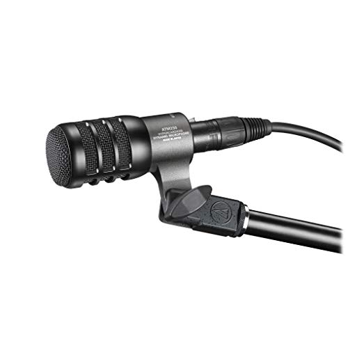 Audio-Technica ATM-DRUM7 7-Piece Drum Microphone Pack #TOP9