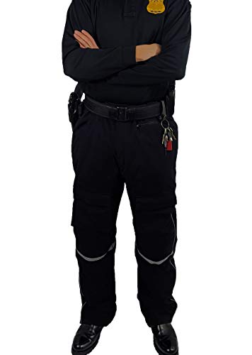 California Heat Streetrider Outer Heated Pants (Medium) (Black)