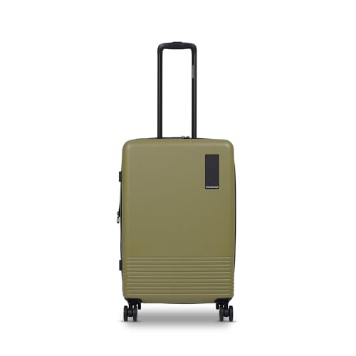 Image of VENTEX Hard Luggage Trolley Bag (Matcha Green, Check-in Luggage 28-Inch)
