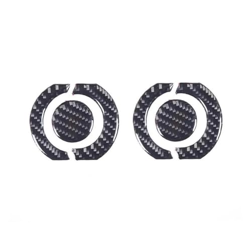 センターコンソールサイドストリップ For N-BOX JF3 JF4 2017-2021 Car Air Conditioner for Vent Exhaust Outlet Sticker Air Outlet Accessory