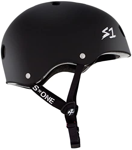 S-ONE SG_B00A8QZU1A_US Skateboard Helmets