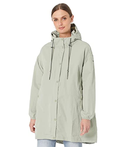 Columbia Women's Day Trippin' II Long Jacket, Safari, X-Large at