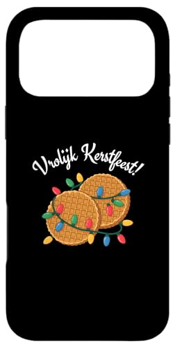 Xg[vbt I_ [NX}X [NX}X Vrolijk Kerstfeest X}zP[X iPhone 17 Pro Max p