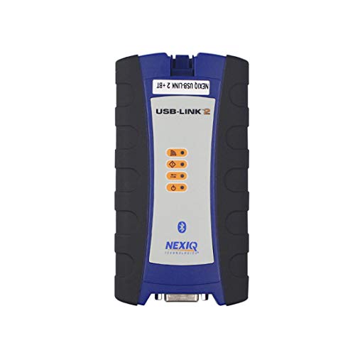 ZHUOYUE NEXIQ2 USB Link NEXIQ Diesel Truck Herramienta De Diagnóstico NEXIQ 2 USB Link Heavy Duty Truck Mejor Que DPA5