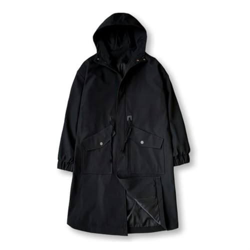 Manteau homme automne ajusté pour rester élégant face au vent frais de saison