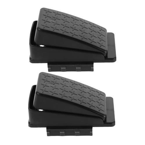 Hemobllo 2 Piezas De Accesorios para Vehículos Eléctricos Infantiles Pedal Acelerador para Pedal De Reinicio Interruptor De Reinicio para Color Negro