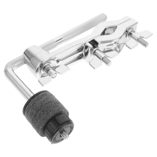 Clamp Ajustable para Platillo de Batería SHINEOFI miniatura 1