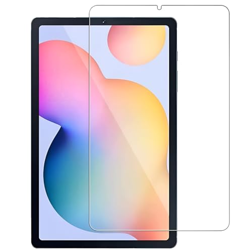 Image of Tempered Glass for Samsung Galaxy Tab S6 Lite 10.4 inch Screen Protector Guard [Anti-Scratch] & [Smudge Proof] [S Pen Compatible]