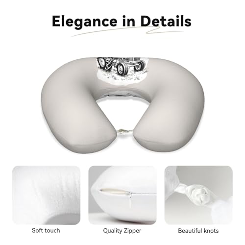 Almohada espuma viscoelástica tamaño estándar negra miniatura 4